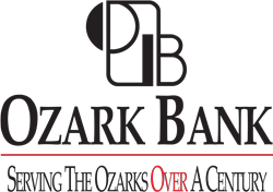 Ozark Bank logo | Nixa & Ozark, MO
